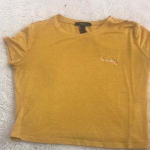 “Honey” shirt
